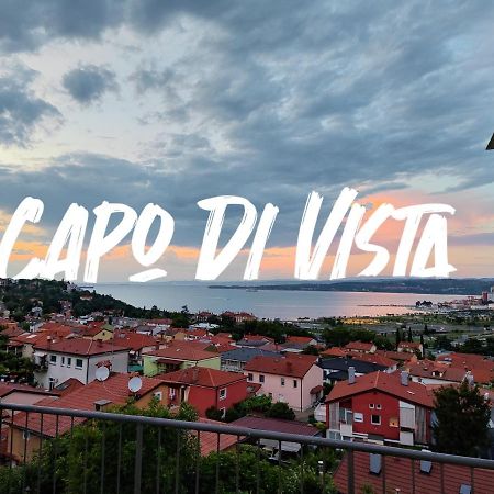 Apartamento Capo Di Vista Koper Exterior foto