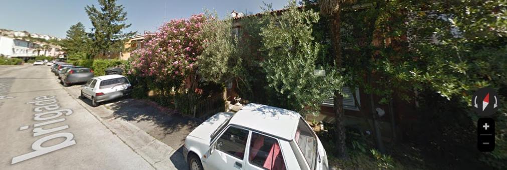 Apartamento Capo Di Vista Koper Exterior foto