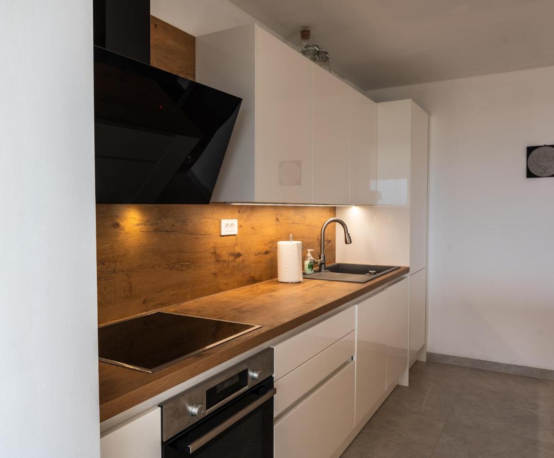 Apartamento Capo Di Vista Koper Exterior foto