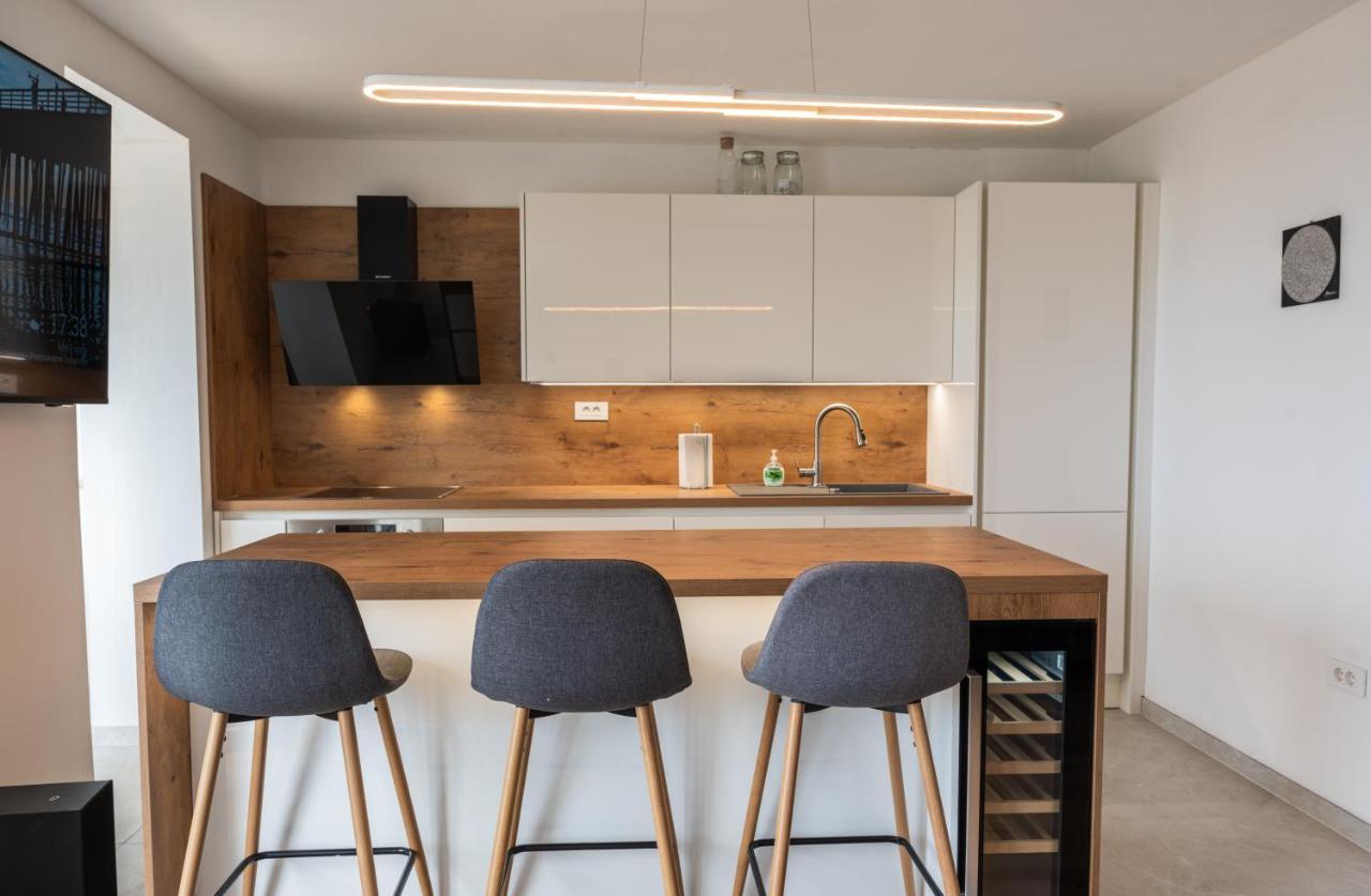 Apartamento Capo Di Vista Koper Exterior foto