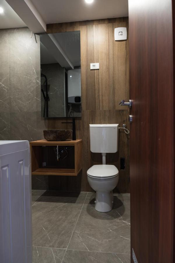 Apartamento Capo Di Vista Koper Exterior foto